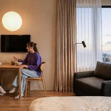 Stey Hotell *